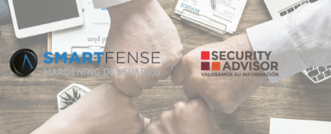 Smartfense nombra Gold Partner Regional a Security Advisor