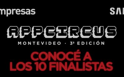 AppCircus escolherá a melhor aplicação do Uruguai entre dez finalistas