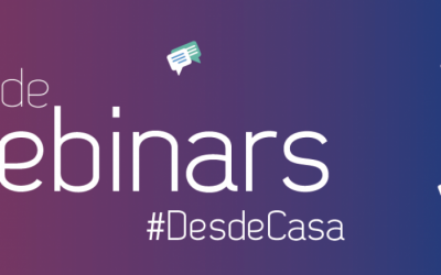 Reviví los Ciclos de Webinars Cuti #DesdeCasa