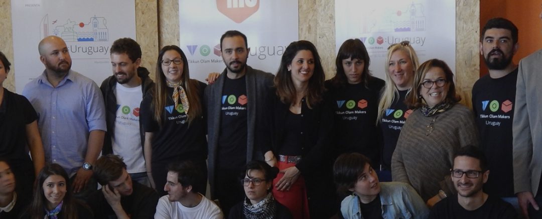 Se lanzó TOM en el marco del Festival Internacional de Innovación Social (Fiis)