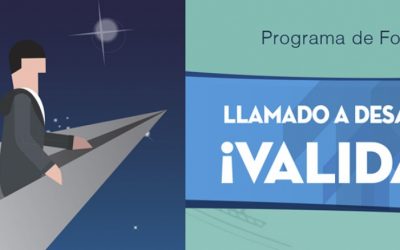 Convocatoria abierta al Llamado a desarrollo de prototipos