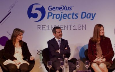 GeneXus Consulting celebrated its 25th anniversary in style