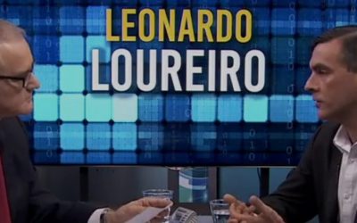 Leonardo Loureiro: "as mulheres devem achar o setor de TI muito mais atraente".