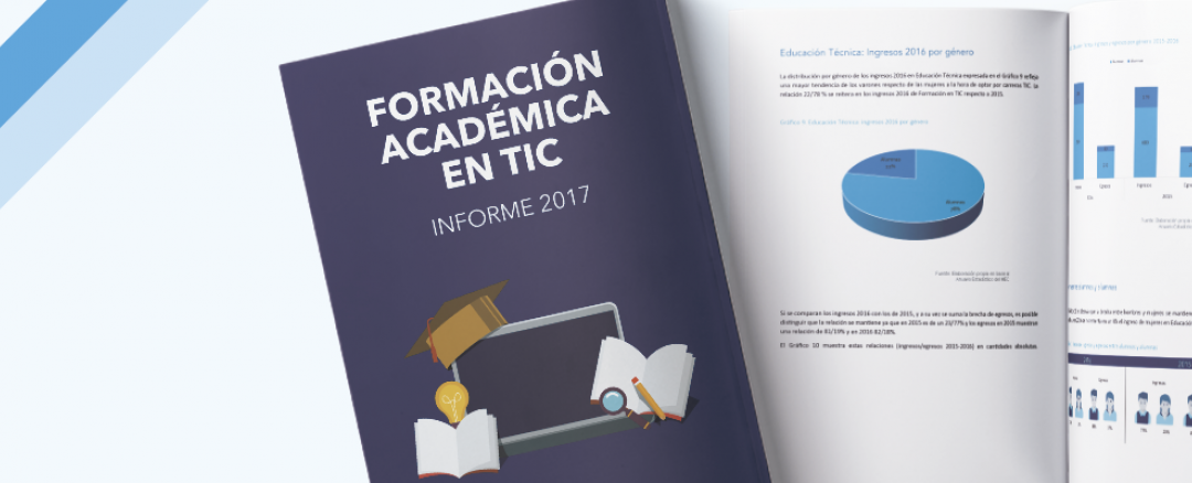 Informe de Formación Académica en TIC