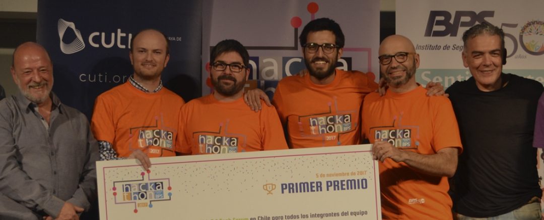 “Benteveo”, el proyecto que ganó en la Hackathon BPS 2017