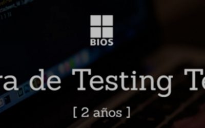 BIOS School of Systems e Abstracta lançam Carreira de testes técnicos