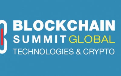 A Blockchain Summit Global 2020 está chegando!