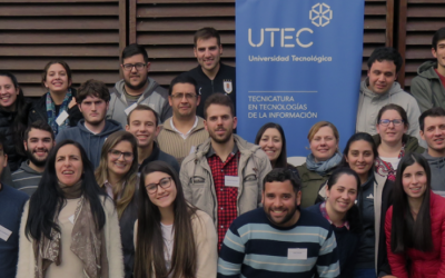 Início de 2 grupos LTI / UTEC