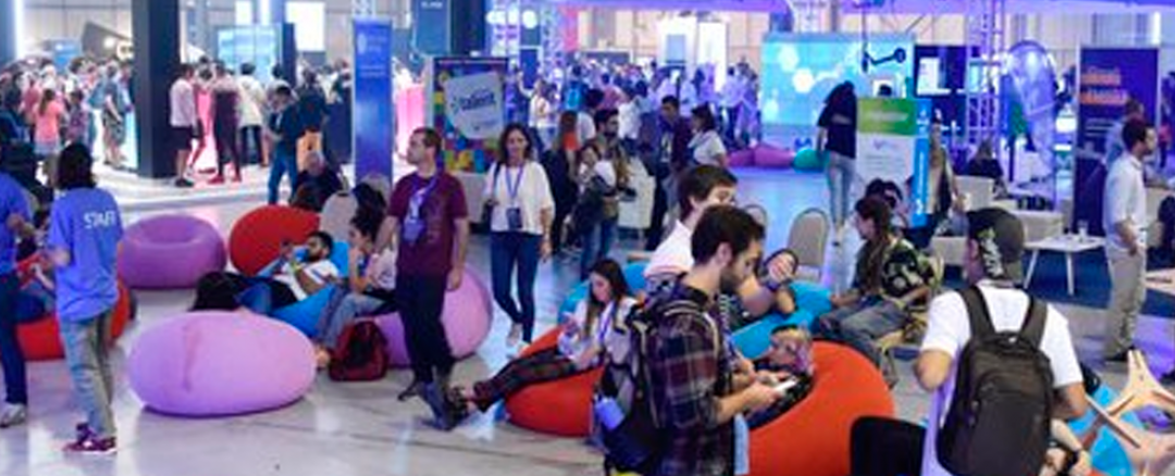 Campus Party vibró en el Centro de Convenciones de Punta del Este