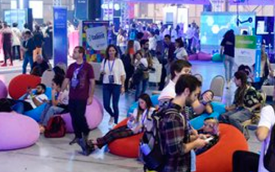 Campus Party vibrated in the Punta del Este Convention Center