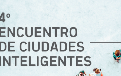 Se está desarrollando el 4° Encuentro de Ciudades Inteligentes