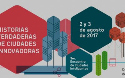 Se viene el 3er. Encuentro de Ciudades Inteligentes