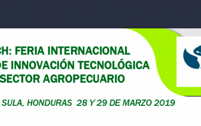 Cuti y sus empresas socias han sido invitadas a participar de la «Feria Internacional de Agritech Honduras»