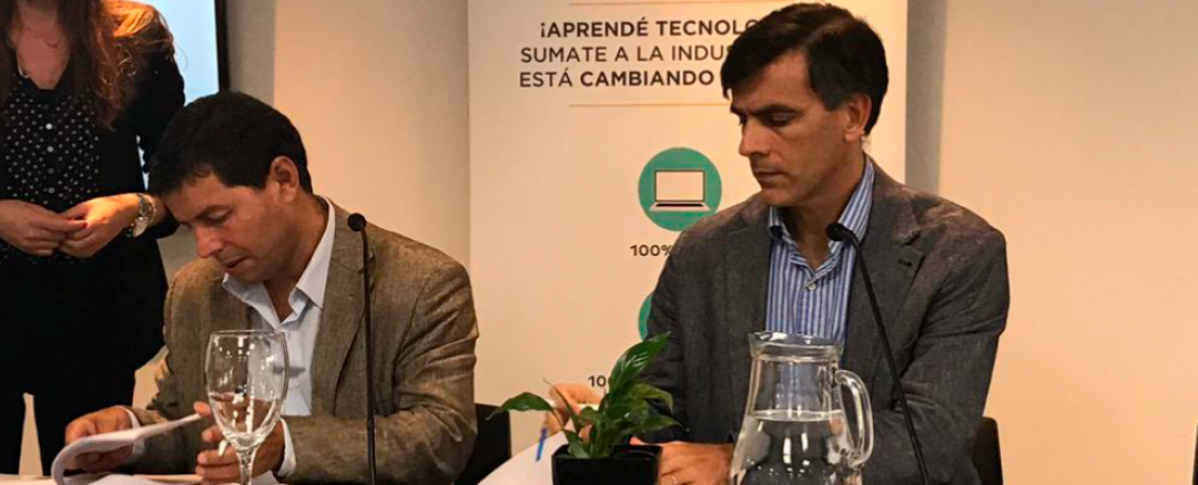 Inefop y Cámara Uruguaya de Tecnologías de la Información capacitarán a 1.800 jóvenes en programación durante 2019