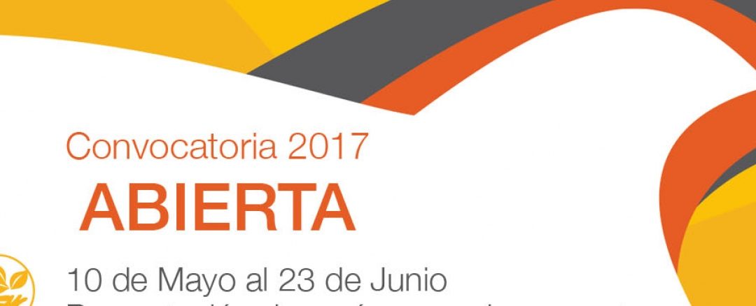 Convocatoria Programa FRIDA 2017