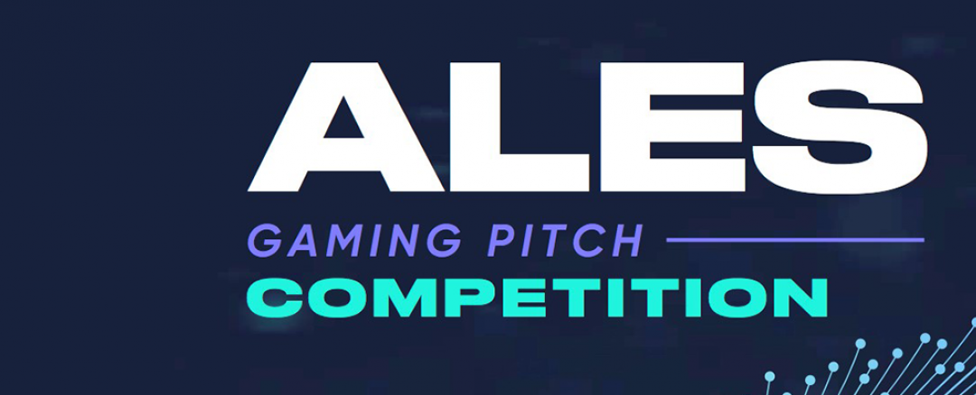 ALES Gaming Pitch Competition 2018