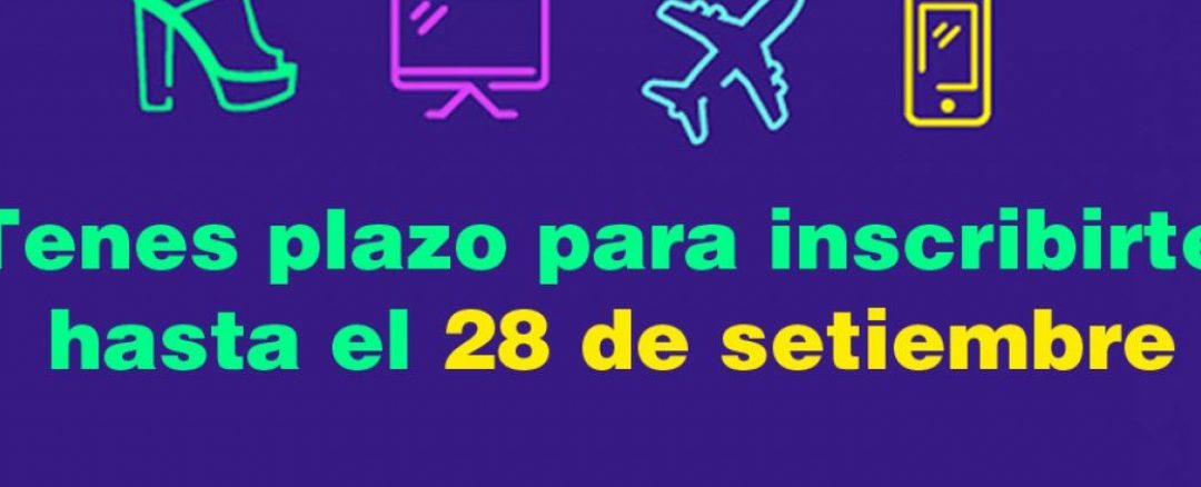 CIBERLUNES se prepara y mantiene su periodo de inscripciones hasta fines de setiembre