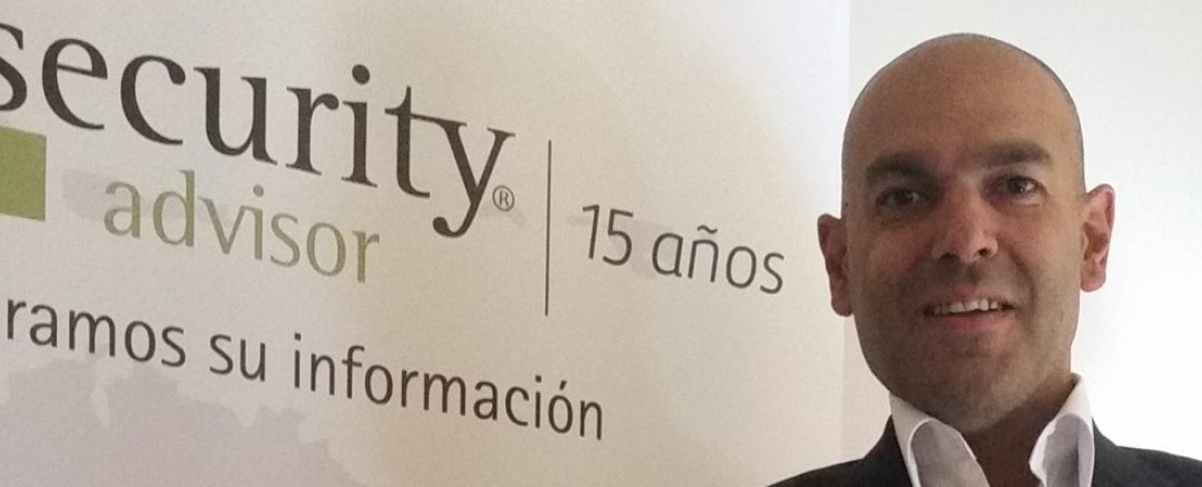 Security Advisor en su apuesta al crecimiento regional, suma a  Carlos Jaureche