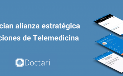 Isbel y Doctari anuncian alianza estratégica para promover soluciones de Telemedicina