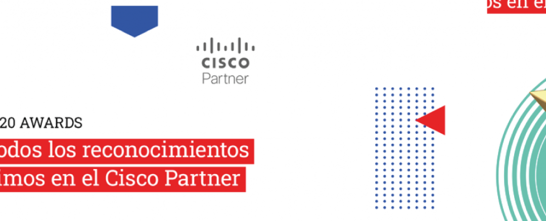 Logicalis recibió 23 premios durante el Cisco Partner Summit Digital 2020