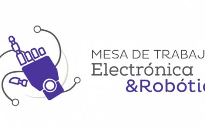 Cuti crea una mesa de trabajo en Electrónica y Robótica