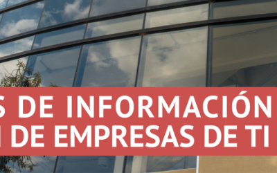 Posgrado en Sistemas de Información y Gestión de Empresas de TI