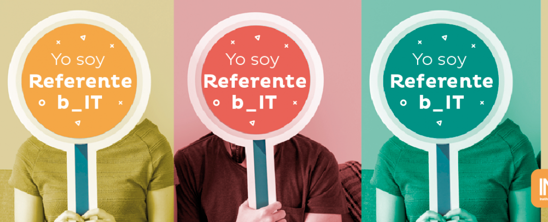 ¡Convertite en Referente b_IT!