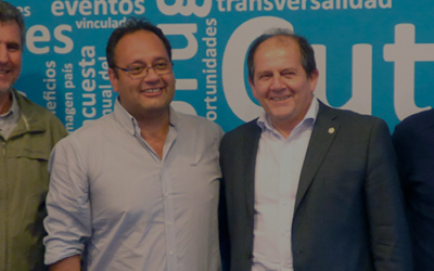 Cuti y la Intendencia de Paysandú se reunieron en el marco de gestiones para fortalecer el proyecto Paysandú Innova