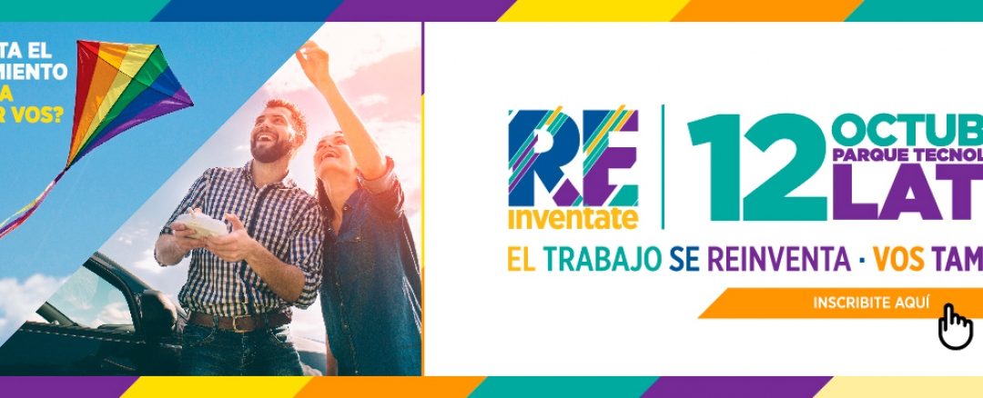 ¡EL TRABAJO SE REINVENTA, SMART TALENT DAY TAMBIÉN!