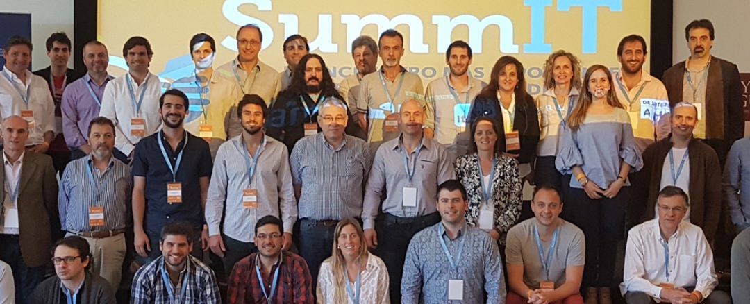 Se realizó en Colonia la quinta edición del SummIT: El encuentro más importante entre inversores y emprendedores TI