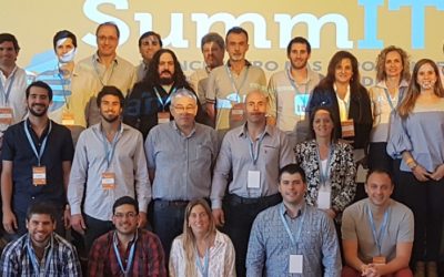 Se realizó en Colonia la quinta edición del SummIT: El encuentro más importante entre inversores y emprendedores TI