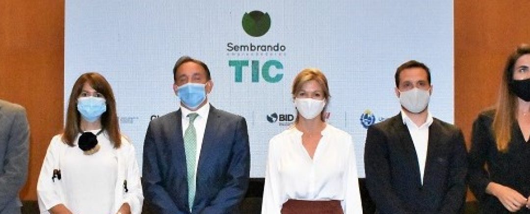 Se presentó Sembrando TIC