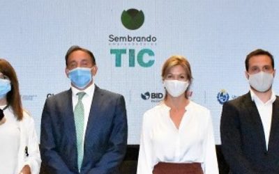 介绍了Sembrando TIC