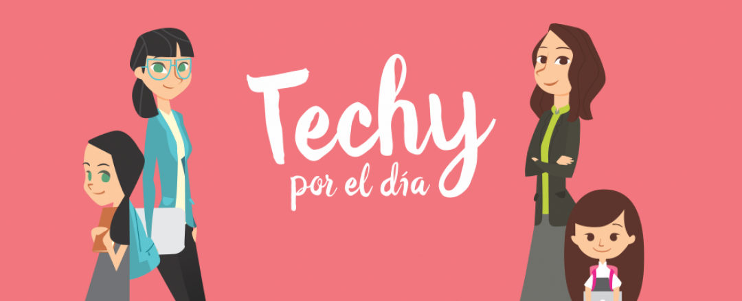 Techy por el día 2017: 27 de Abril