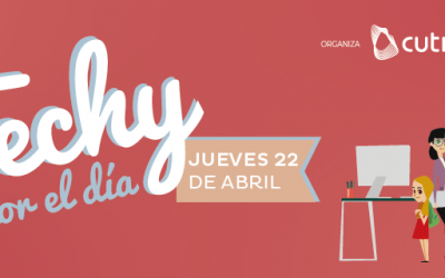 Techy por el día virtual edición 2021