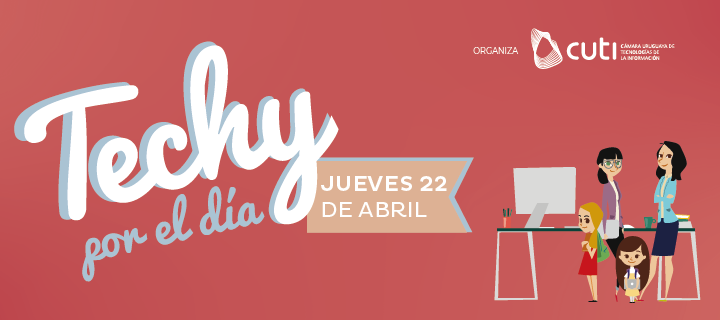 Techy por el día virtual edición 2021