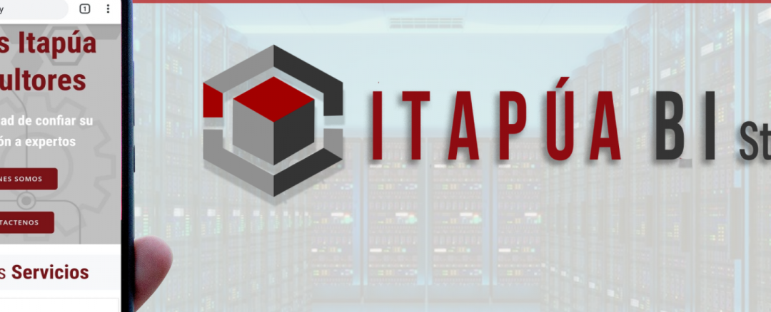 Itapúa Consultores apuesta al crecimiento, ampliando su gama de productos y servicios, y presentando nueva oficina y página web.