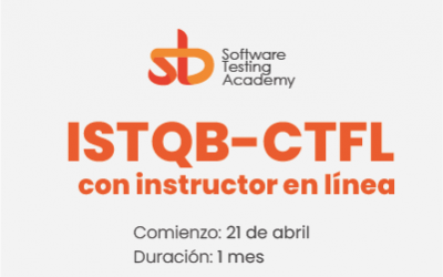 Comienza un nuevo curso en Software Testing Academy