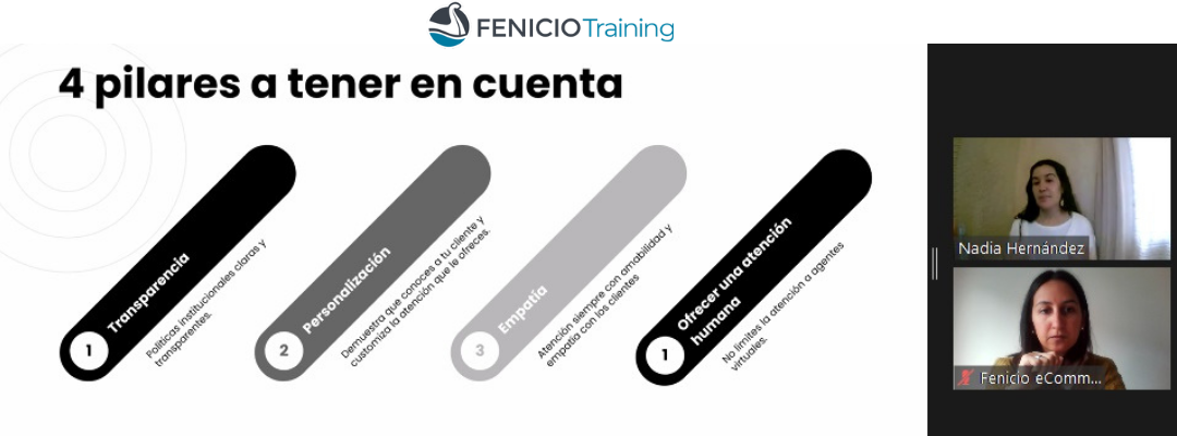 Atención y experiencia del cliente fueron los ejes centrales de un nuevo taller de Fenicio Training