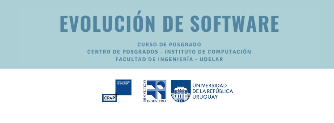 Comienza una nueva edición del Curso de Evolución de Software