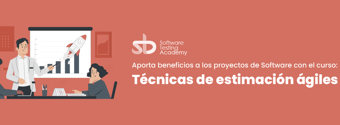 Comienza el curso Técnicas de estimación ágiles en Software Testing Academy