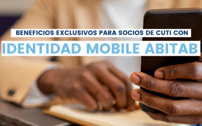 Identidad Mobile Abitab te permite identificarte y firmar digitalmente con la misma validez legal que si lo hicieras en persona.