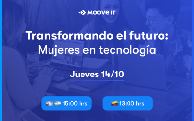 Transformando el futuro: Mujeres en tecnología