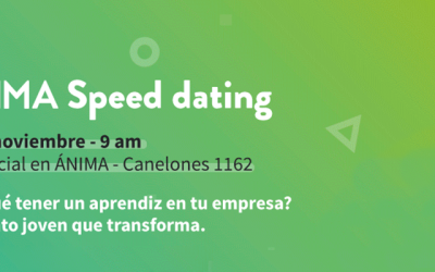 Ánima invita a su evento de Speed dating