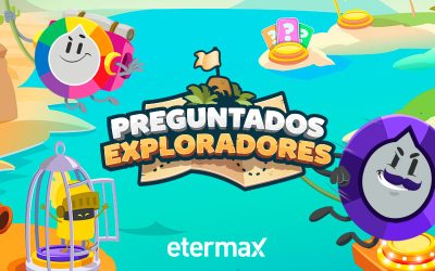 DESBLOQUEA A TU EXPERTO INTERIOR Y GANA CON LA NUEVA EXPERIENCIA SINGLE PLAYER DE ETERMAX: PREGUNTADOS EXPLORADORES