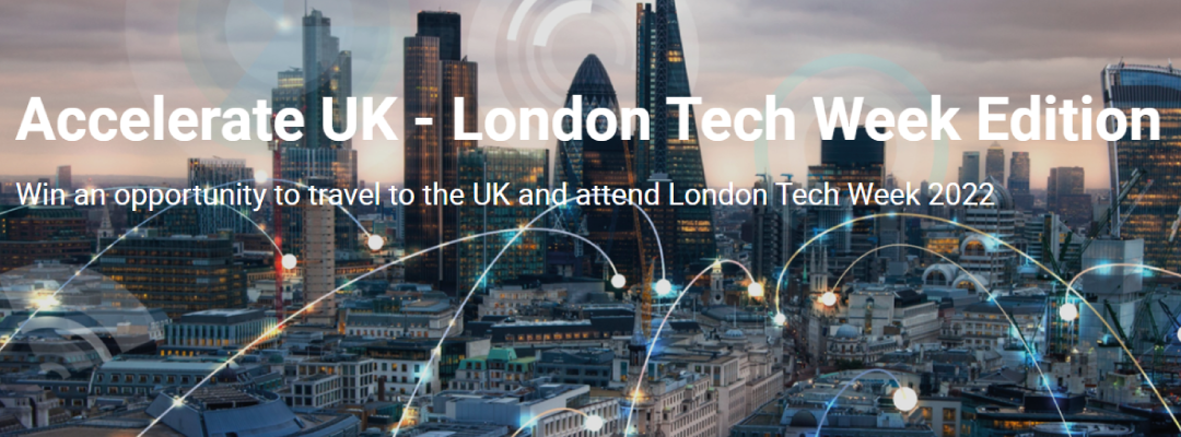 Accelerate UK – London Tech Week Edition