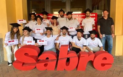 Culmina con éxito la primera edición del #JavaDeveloperBootcamp de Sabre Uruguay