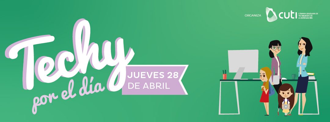 ¡Súma tu empresa al Techy por el día! Edición 2022