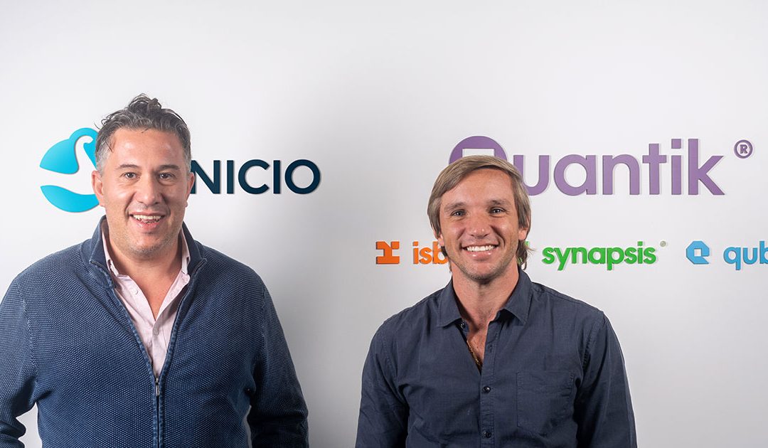 Fenicio eCommerce se asocia con el grupo Quantik