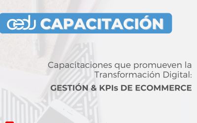 CEDU organizó capacitaciones sobre Gestión y KPIs de eCommerce para potenciar las ventas